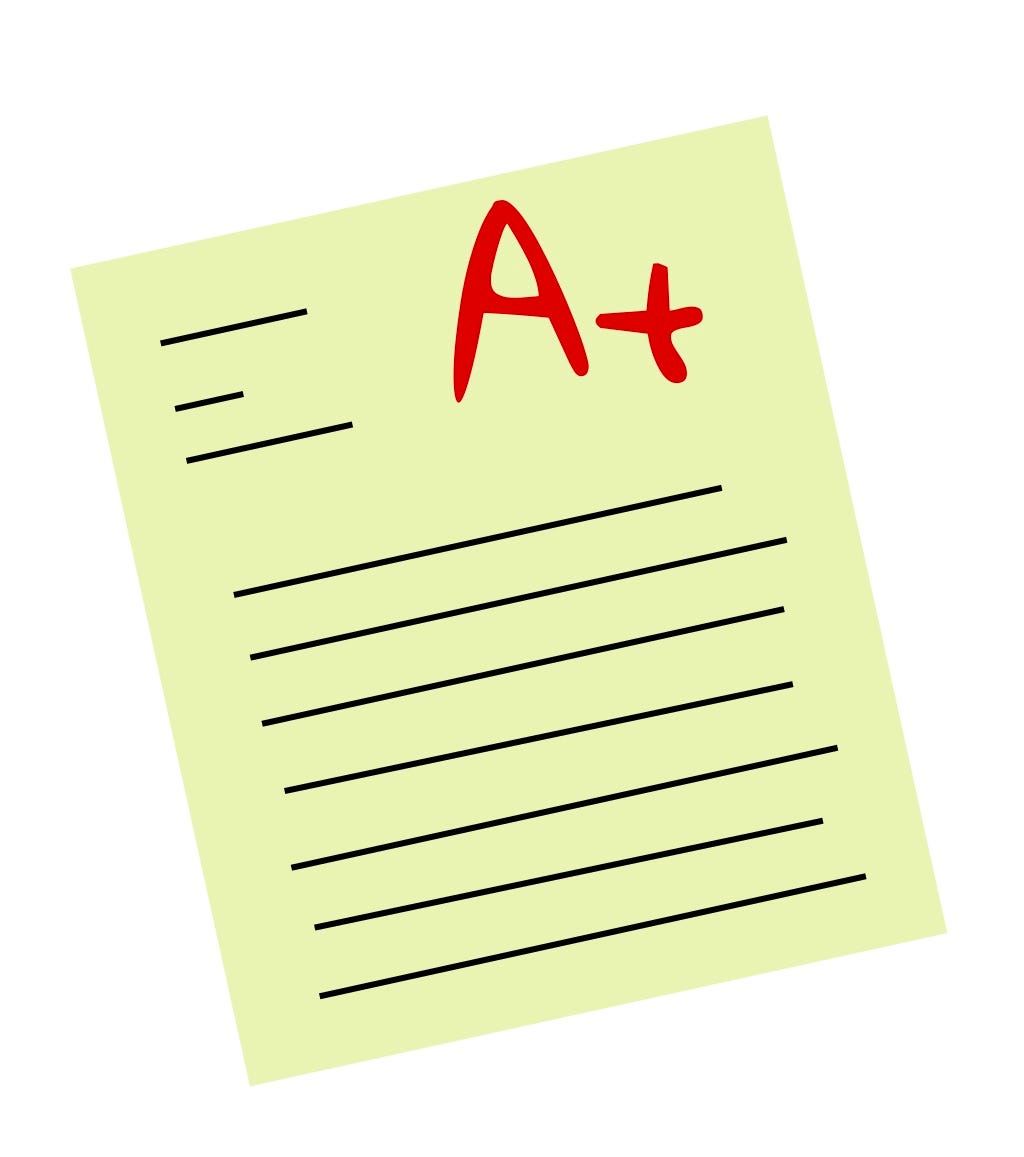  Mid-Quarter Progress Grades